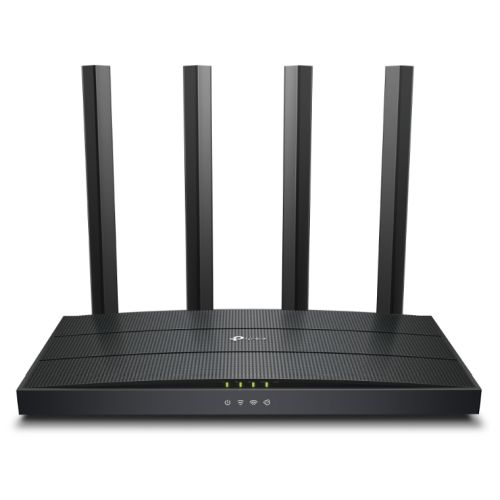 TP-LINK (Archer AX12) AX1500 Dual Band Wi-Fi 6 Router, OFDMA, MU-MIMO, 3 LAN, 1 WAN