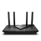 TP-LINK (Archer AX55) AX3000 (574+2402) Wireless Dual Band Wi-Fi 6 Router, OFDMA, MU-MIMO, USB 3.0, OneMesh Support