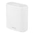 Asus (ExpertWiFi EBM68) AX7800 Tri-Band Wi-Fi 6 Business Mesh System, Single Unit, Guest Networks, Commercial Grade Security, White