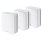 Asus (ZenWiFi BT10) BE18000 Tri-Band Wi-Fi 7 Mesh Routers (3 Pack), Up to 6,000 sq.ft, 2x 10G Ports, USB, VPN, multi-SSID