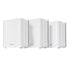 Asus (ZenWiFi BD4) BE3600 Dual Band Wi-Fi 7 AiMesh Extendable Routers (3 Pack), Up to 6,500 sq.ft, 2x 2.5G Ports, VPN, 3 SSIDs