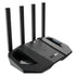 Asus (TUF-BE3600) TUF Gaming BE3600 Dual Band Wi-Fi 7 Gaming Router, 2.5G WAN, 4x GB LAN, 4K-QAM Modulation, AiMesh