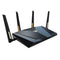 Asus (RT-BE88U) BE7200 Dual Band Wi-Fi 7 AiMesh Extendable Performance Router, 2x 10G Ports, 2.5G Ports, 4K-QAM, MLO, AiMesh