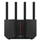 Asus (RT-BE92U) BE9700 Tri-Band Wi-Fi 7 Router, 320MHz, 4096-QAM, MLO, AI WAN Detection, 10GB WAN/LAN, 2x 2.5G Ports, USB, AiMesh