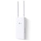 TP-LINK (TL-MR100-OUTDOOR) 300Mbps Wireless N 4G LTE Outdoor Router, PoE/DC Power, Pole/Wall/Window Mounting