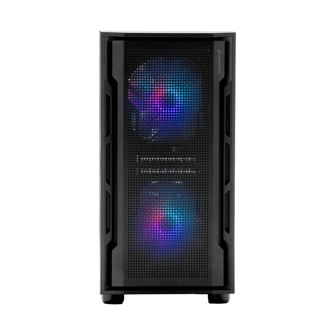 STORMFORCE ROGUE Gaming PC - Ryzen 5 5500, 16GB DDR4, 1TB SSD, RTX 5060, Wi-Fi 6, Windows 11 Home