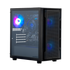 STORMFORCE ROGUE Gaming PC - Ryzen 5 5500, 16GB DDR4, 1TB SSD, RTX 5060, Wi-Fi 6, Windows 11 Home