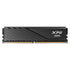ADATA XPG Lancer Blade AX5U4800C4016G-SLABBK 16GB DDR5 U-DIMM memory module with black heatsink, 4800MHz speed.