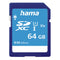 Hama 64GB SDXC Card, UHS-I Class 10, 90MB/s