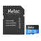 Netac P500 32GB MicroSDHC Card with SD Adapter, UHS-I Class 10, U1, 90MB/s