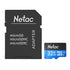 Netac P500 32GB MicroSDHC Card with SD Adapter, UHS-I Class 10, U1, 90MB/s