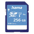 Hama 256GB SDXC Card, UHS-I Class 10, 90MB/s