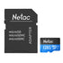 Netac P500 128GB MicroSDXC Card with SD Adapter, UHS-I Class 10, U1, 90MB/s