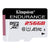 Kingston 256GB High-Endurance microSDXC Card, UHS-I Class 10, U1, 24/7 Recording, Durable, 95MB/s