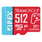 Team 512GB Apex SD7.1 MicroSDXC Express Card, Nintendo Switch 2 Ready, 800MB/s