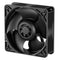 Arctic S12038-4K 12cm PWM Server Fan for Continuous Operation, Black, Dual Ball Bearing, 600-4000 RPM