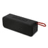 Hama PowerBrick 2.0 Bluetooth/3.5mm Jack 8W Portable Loudspeaker, 2500mAh Battery, IPX4 Waterproof, Carabiner, Black