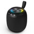 Hama Bomb 3.0 Bluetooth 16W Portable Loudspeaker, 3000mAh Battery, Waterproof IPX7, 3 Equaliser Modes, LED Lighting, Black