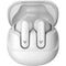 Verbatim TruSound Pro Earbuds Active Noise Cancelling + Environmental Noise Cancelling, White