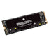 Corsair 1TB MP600 CORE XT M.2 NVMe Gen4 SSD, M.2 2280, PCIe4, 3D QLC NAND, R/W 5900/5000 MB/s, 500K/1000K IOPS