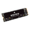 Corsair 1TB MP600 PRO NH M.2 NVMe SSD, M.2 2280, PCIe4, 3D TLC NAND, R/W 7000/5700MB/s, 1.1M/870K IOPS