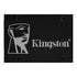 Kingston 1TB KC600 SSD, 2.5", SATA3, 3D TLC NAND, R/W 550/520 MB/s, 7mm