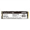 Team 1TB MP44L M.2 NVMe Gen4 SSD, M.2 2280, PCIe4, R/W 5000/4500 MB/s, Heat Dissipating Graphene Label