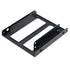 Akasa SSD Mounting Kit, Frame to Fit 2.5" SSD or HDD into a 3.5" Drive Bay