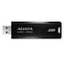 Adata SC610 500GB Pocket Size External SSD, USB 3.2 Gen2 Type-A, Capless Retractable Design, Key Ring