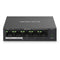 Mercusys (MS105GP) 5-Port Gigabit Desktop Switch with 4-Port PoE+, Steel Case