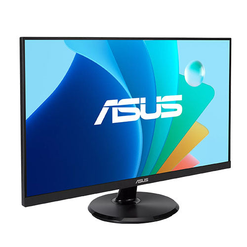 Asus 23.8" Frameless Eye Care Gaming Monitor (VA24DQFR), IPS, 1920 x 1080, 1ms, 100Hz, Adaptive-Sync, VESA