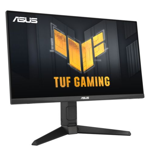 Asus 23.8" TUF Gaming Monitor (VG249QL3A), 1920 x 1080, Fast IPS, 1ms, ELMB, 180Hz, Variable Overdrive, 99% sRGB, VESA