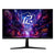 Asrock 24.5" FHD Gaming Monitor (PG25FFT), IPS, 1920 x 1080, 1ms, 2 HDMI, DP, 180Hz, 94% DCI-P3, FreeSync, VESA