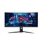 Asus 34" ROG STRIX UWQHD Ultra-wide Curved Gaming Monitor (XG349C), 3440 x 1440, 1ms, OC 180Hz, sRGB, HDMI, DP,  USB, Speakers, RGB, VESA