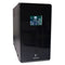 Armour 1000VA UPS, 600W, LCD Display, 3x UK Plug, 2x RJ45, 3x IEC, USB