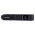 CyberPower Advanced PFC Sinewave 2U Rackmount 1200VA UPS, 720W, Colour LCD, 8x IEC C13, USB, Hot-swappable Batteries