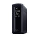 CyberPower Value Pro 1600VA Line Interactive Tower UPS, 960W, LCD Display, 8x IEC, AVR Energy Saving, 1Gbps Ethernet