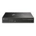 TP-LINK (VIGI NVR1004H-4P) 4 Channel PoE+ Network Video Recorder, 4K HDMI Output, 16MP Decoding Capacity, H.265+, ONVIF, Two-Way Audio