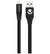 Volkano Slim Series Lightning Sync & Charge Cable - 1.2M