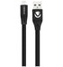 Volkano Slim Series Lightning Sync & Charge Cable - 1.2M