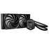 be quiet! Pure Loop 3 Liquid CPU Cooler, Universal Socket, 280mm Radiator, 2 x Pure Wings 3 140mm PWM High Speed, 3-year manufacurer's warranty.