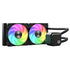 Vida BiFrost 240mm ARGB Liquid CPU Cooler, 2x ARGB PWM Fans, ARGB CPU Block, 250W TDP, Black