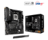 ASRock X870 Pro-A WiFi AMD AM5 Socket Motherboard, 4 x DDR5 DIMM Slots, 1 x M.2 Socket (Key E), 2 x USB4 Type-C, 2.5G LAN, 802.11be Wi-Fi 7 Module, 1 x HDMI Port