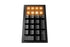 Be Quiet! Dark Mount Silent Linear Modular ARGB Gaming Keyboard with 8 Customisable Display Keys, Silent Linear Orange Switches, Detachable Numpad & Stream Dock