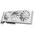 Gigabyte NVIDIA GeForce RTX 4060 AERO OC 8G Graphics Card, 8GB GDDR6, 3072 CUDA Cores, 2550 MHz Core Clock, Triple Fan, White, RGB, 2x DisplayPorts / 2x HDMI Ports