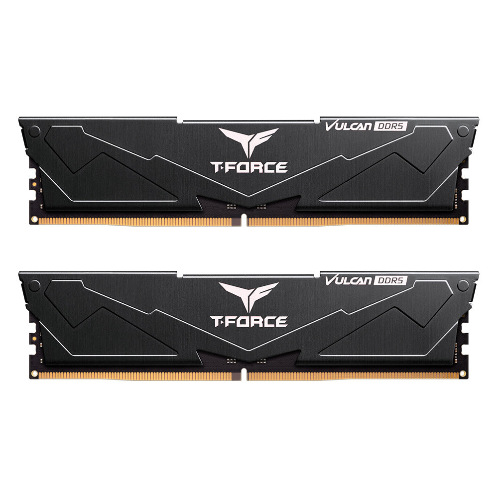 Team Group VULCAN 32GB Memory Kit 32GB (2 x16GB) 6000MHz DDR5 C30 FLBD532G6000HC30DC01