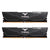 Team Group VULCAN 32GB Memory Kit 32GB (2 x16GB) 6000MHz DDR5 C30 FLBD532G6000HC30DC01