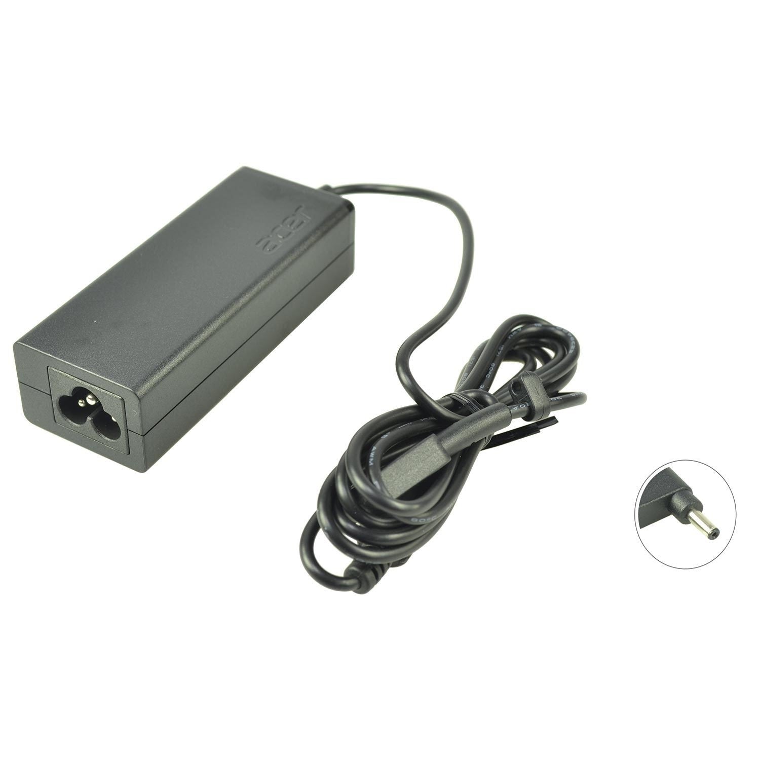Acer ACA0026A AC Power Adapter 19V 2.37A 45W Includes Power Cable