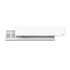 Marvo Scorpion K002 Crest 60 Universal Padded Keyboard Wrist Rest Pad (White)