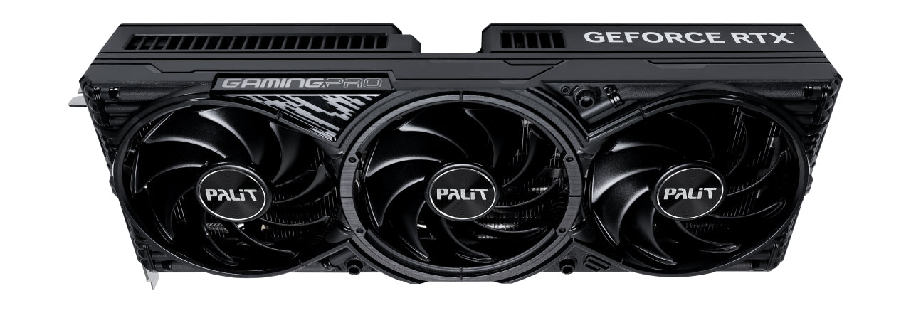 Palit RTX5080 GamingPro, PCIe5, 16GB DDR7, HDMI, 3 DP, 2617Mhz Clock, RGB Lighting